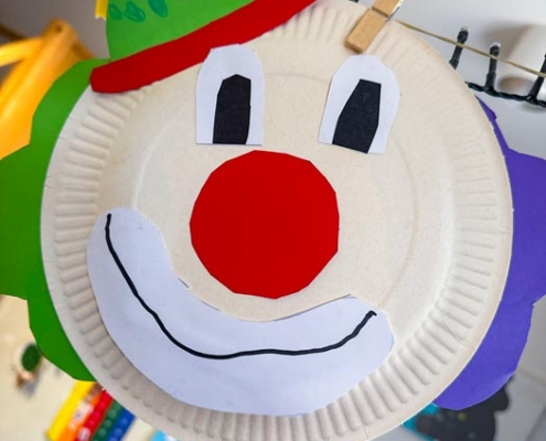 Nilpderdgruppe Clowns