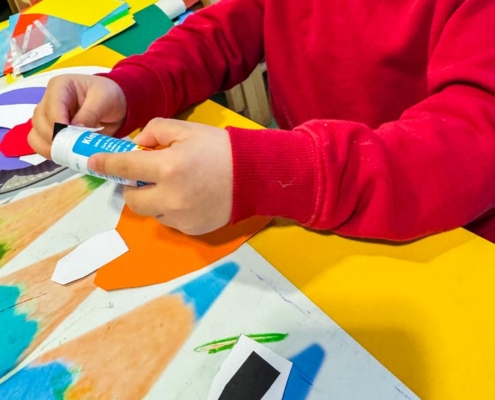 Nilpderdgruppe Clowns