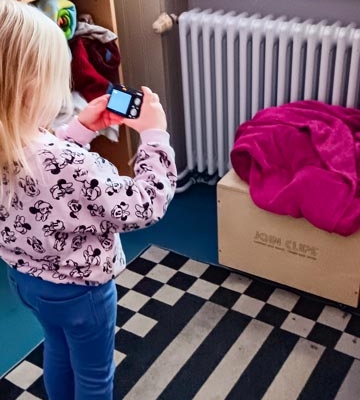 Fotoprojekt in der Delfin-Gruppe