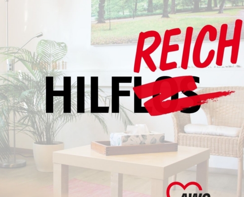 Sie haben den Verdacht, dass ein Kind oder eine Familie in Ihrem Umfeld Hilfe brauchen? Melden Sie sich noch heute bei unserem KSZ.
