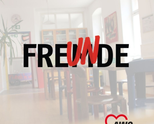 Unsere Angebote klingen für Dich super cool und Du hast Lust, Fremde zu neuen Freunden zu machen? Dann melde Dich noch heute bei unserer OKJA!