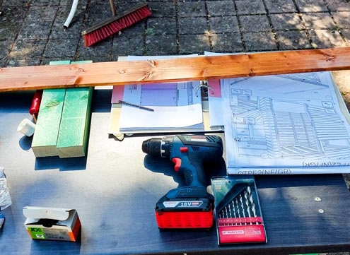 Die Planung
